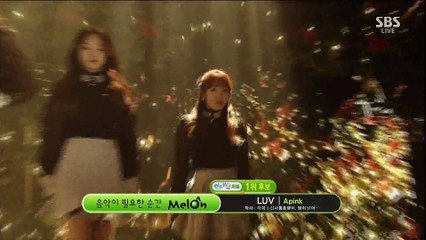 A Pink - Luv (Dec 28, 2014)