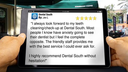 Dental South Wyoming,Excellent Five Star Review by Joe L.
