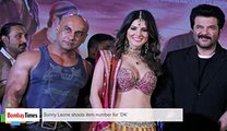 Sunny Leone Shoots