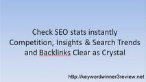 keyword winner 3 keyword winner 3 review keyword winner seo wordpress plugin