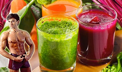 BEST SMOOTHIE RECIPES To ENERGIZE YOU For The NEW YEAR: Fit Now with Basedow