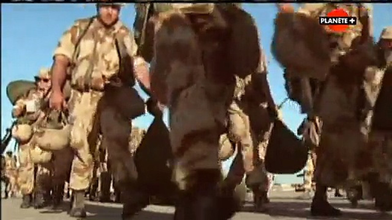 Une autre histoire de l'Amérique - 09l10 - Bush et Clinton, le triomphalisme américain