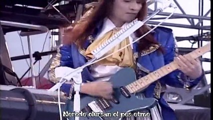 THE ALFEE - JOURNEY 1996 Türkçe altyazılı