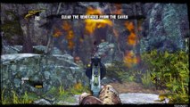 RSWINKEY Call of Juarez Gunslinger HD walkthrough Gameplay Part 6 Arcade Apache Territory 1080p 60FPS