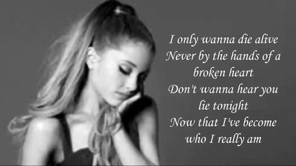 Ariana Grande - Break Free Ft. Zedd (KARAOKE) - Piano Instrumental