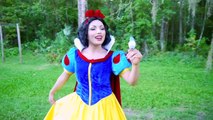 Disney's Snow White Makeup Tutorial