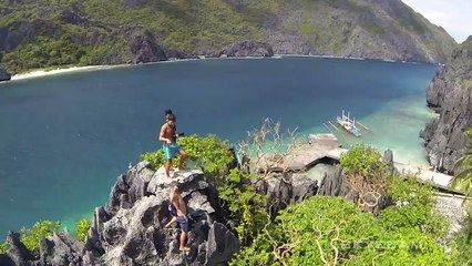 Awesome   Welcome To Elnido Palawan Philippines