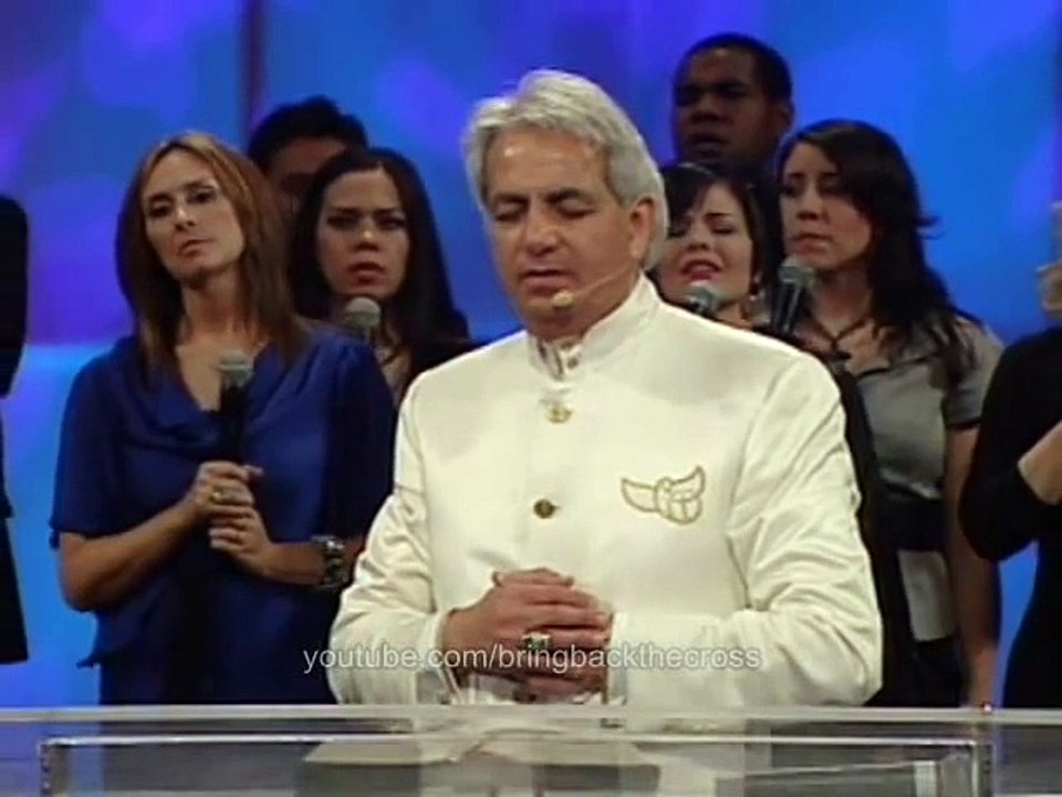Benny Hinn Sings - Alleluia