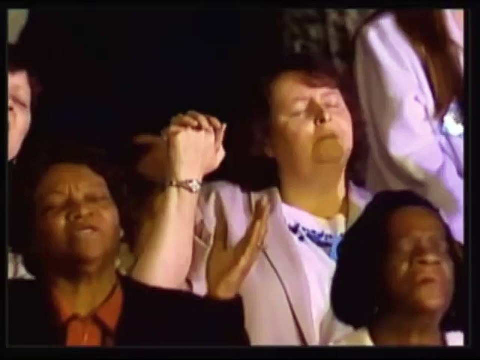 Benny Hinn - Experience God's Healing Power in Worship