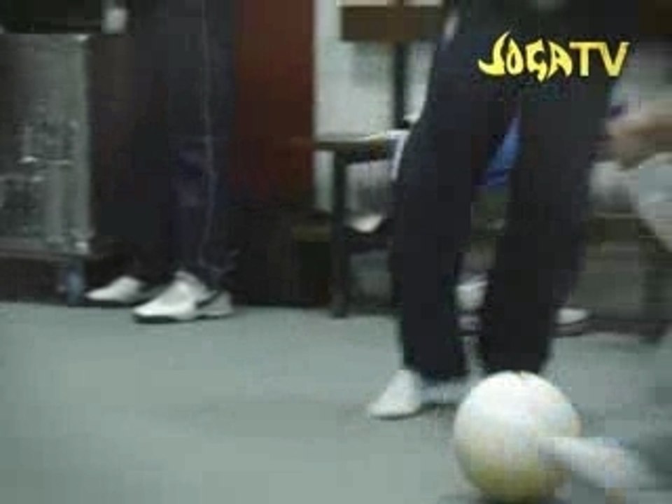 joga bonito l'équipe du brésil