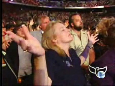 Agnus Dei - Worthy Is The Lamb - Benny Hinn Sings