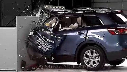 Most Reliable Cars Crash Test Cases From 60 Km