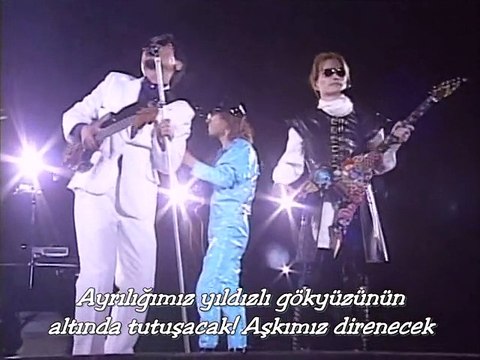 THE ALFEE THE ALFEE - Starry Sky's Distance Türkçe altyazılı