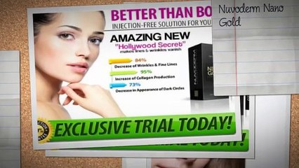 Apply the Advanced Formula to your entire face and neck