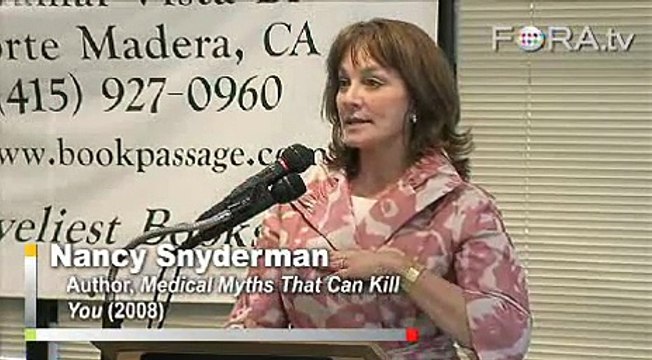 Dr. Nancy Snyderman Describes Lyme Disease