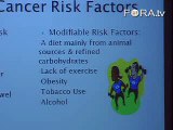 Risk Factors and Symptoms of Colorectal Cancer