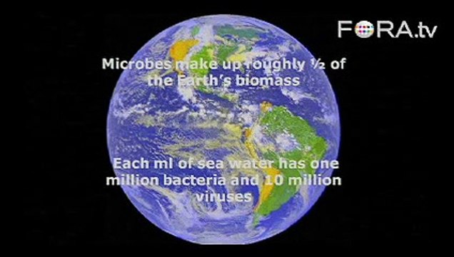 Craig Venter on the Sorcerer II Expedition