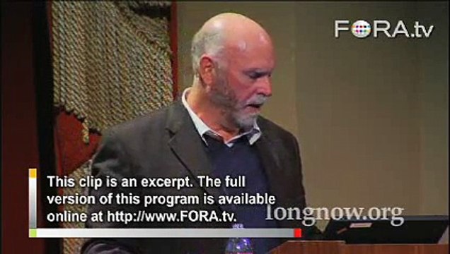 Craig Venter on Fourth Generation Fuel