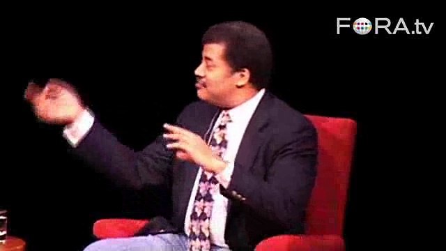 Neil deGrasse Tyson: Earth Is Bad for Life