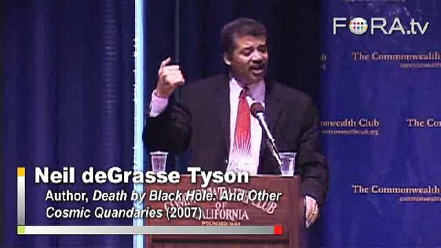 Neil deGrasse Tyson: Europa's Ocean May Support Life