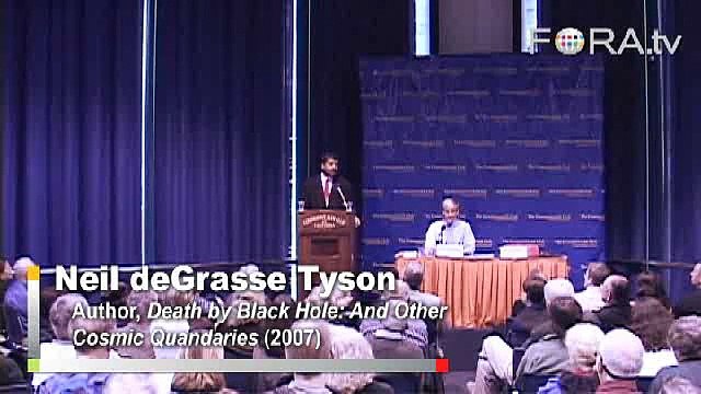 Neil deGrasse Tyson Confesses to Role in Pluto Dispute