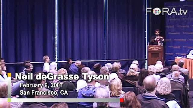 Neil deGrasse Tyson: Attack of the Killer Asteroid