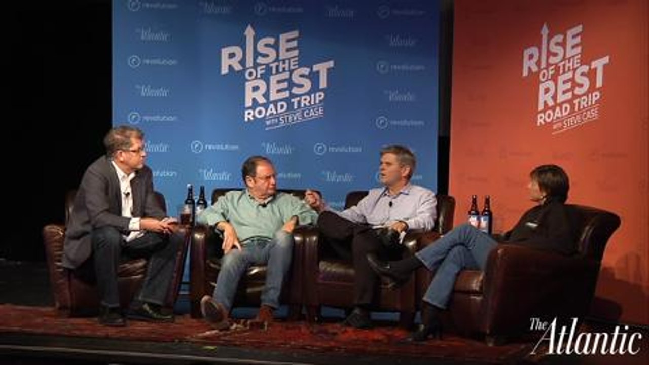 Startups Can Change The World