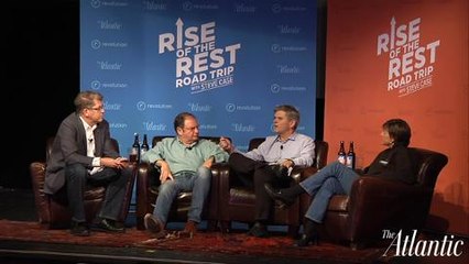 Startups Can Change The World