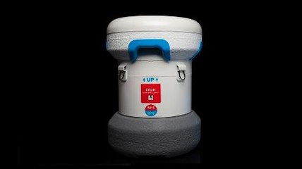 Tech Keeps Vaccines in Africa Cool Without Electricity