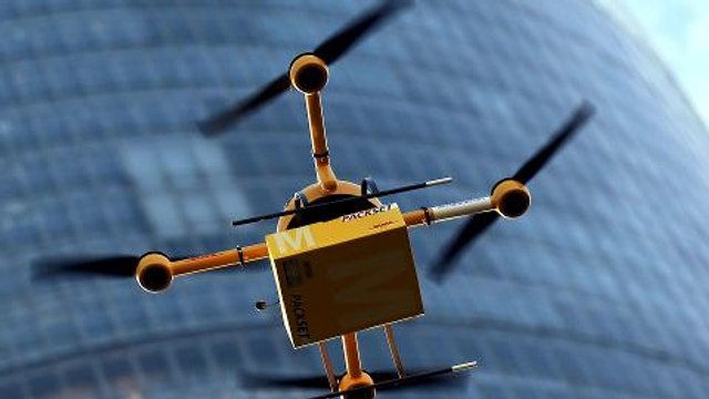 Drones for the Greater Good