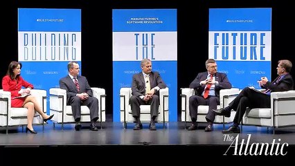 Next Generation Innovation: Manufacturing's Future