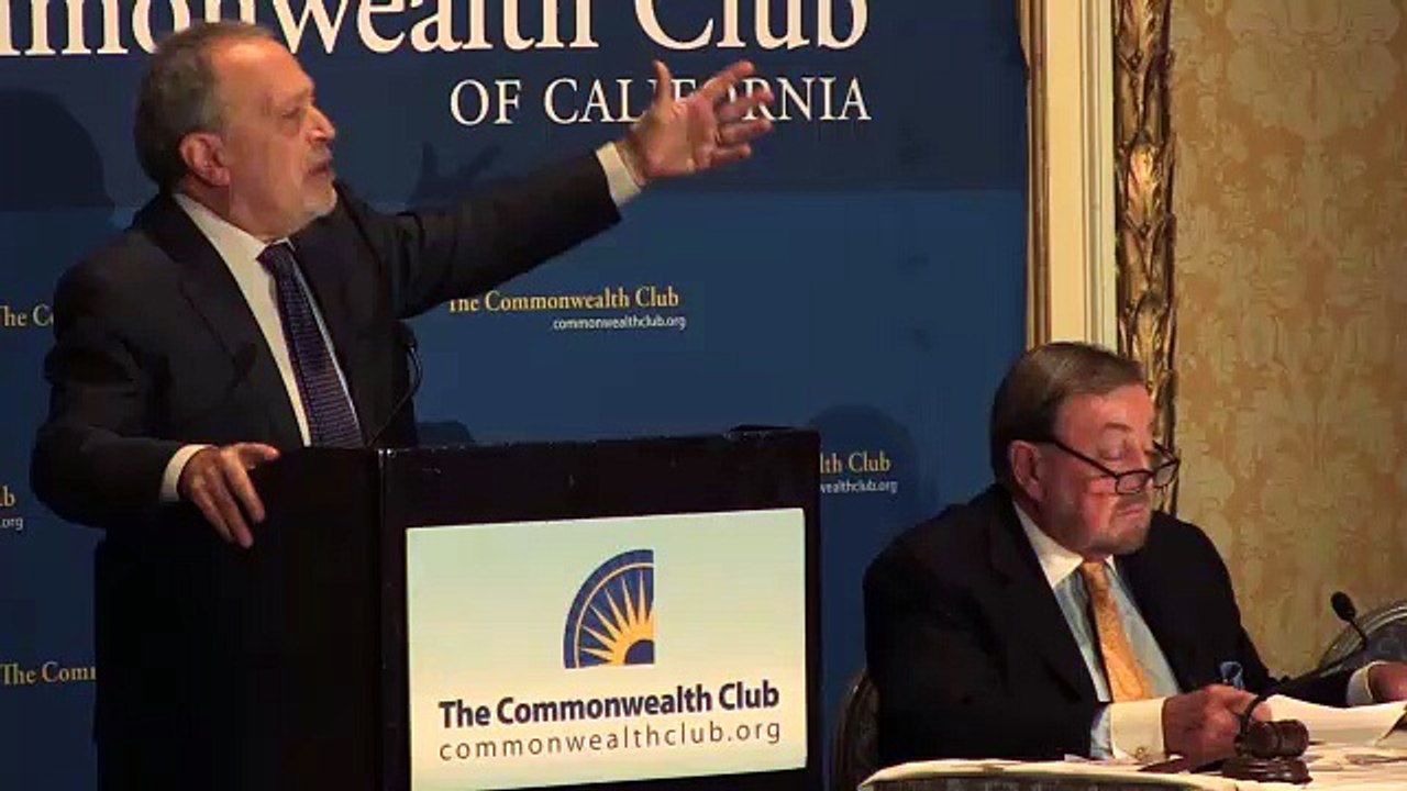 Robert Reich: Keynesians vs Austerity