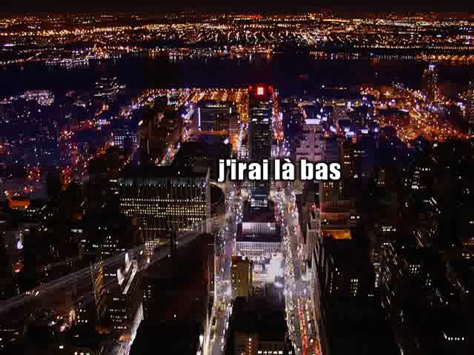 KARAOKE TELEPHONE - New York avec toi