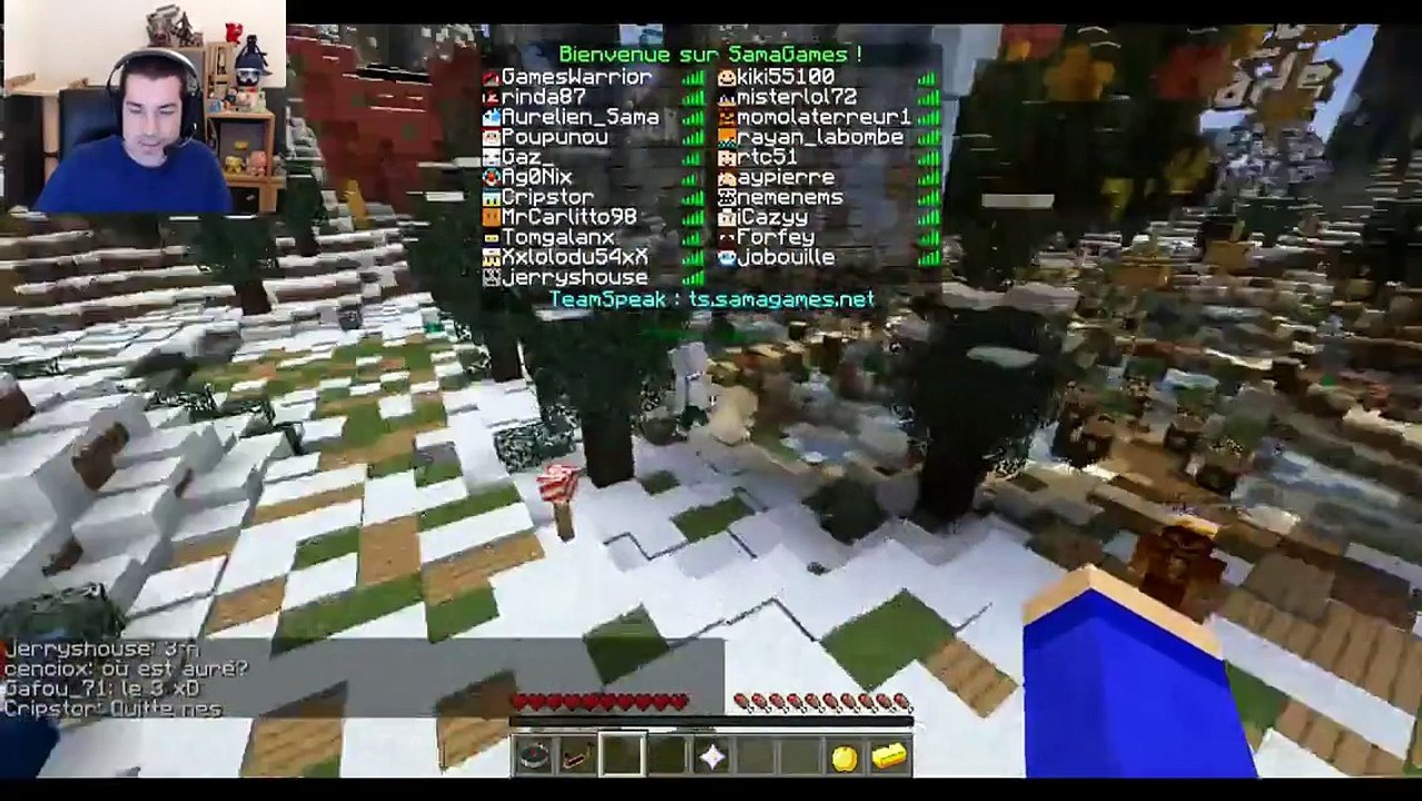 Replay UHC 02/01 1/2