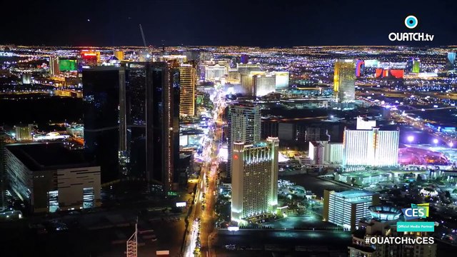 CES 2015 : OUATCH TV seule TV en direct quotidien de Las Vegas