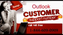 1-844-609-0909 @ # Outlook Customer Support Number, Outlook Customer Service