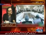 Dr Shahid Masood Called Corrupt Pakistani Politicians Tattu Battu