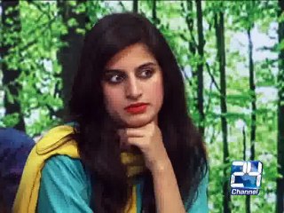 Weekend With Nadia Jamil 2nd January 2015