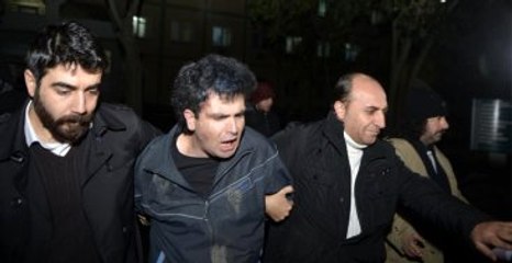 Dolmabahçe Saldırısının Hazırlığı Yunanistan'da Yapıldı