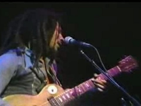 Bob Marley - Jamming Video-Clip