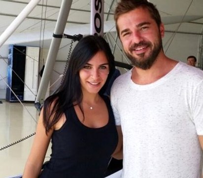 Engin Altan ve Neslişah Çifti Yeni Yılı Uludağ'da Karşıladı