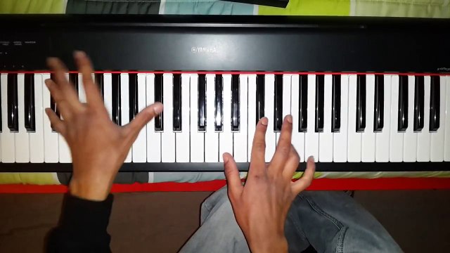 Alicia Keys - We Are Here piano cover