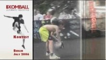 Clip Officiel du Kontest Komball 2006.