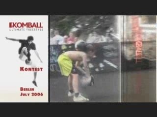 Clip Officiel du Kontest Komball 2006.