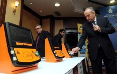 İstanbul'da Akbil Dönemi Bitti