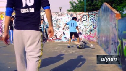 شون غارنيه افضل لاعب كرة قدم استعراضي Séan Garnier Best Football Freestyle Skills