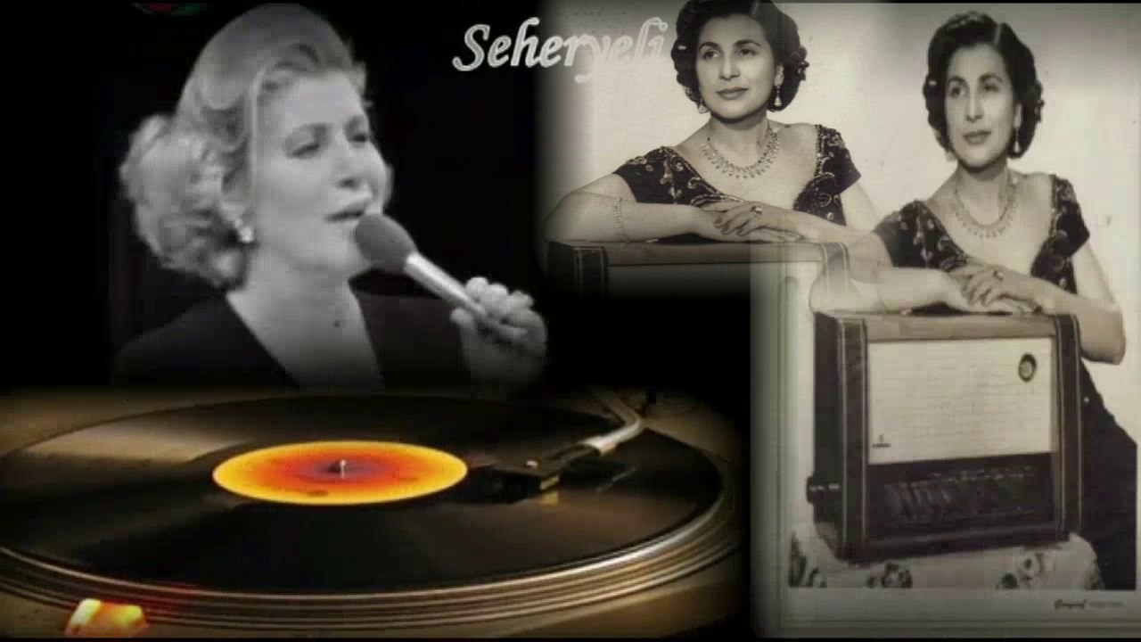 Perihan Altındağ Sözeri  ♪♪♪ Sönmez Artık Yüreğimde Yanan Bu Sonsuz Ateş