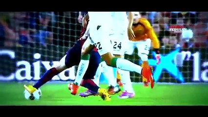 Cristiano Ronaldo vs Lionel Messi 2014 2015//  Best Football Skills Show//   HvB