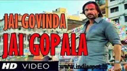 Jai Govinda Jai Gopala (Bullett Raja) Video Song Full HD