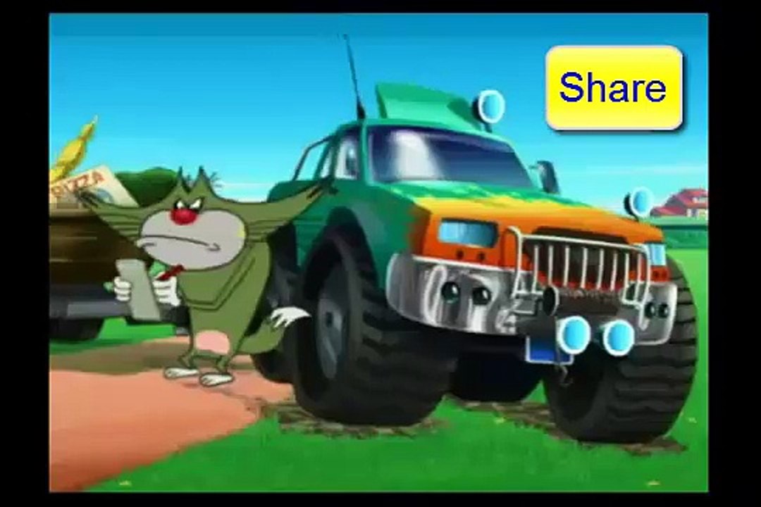 New Oggy and Cockroaches cartoons Bait Bites Back in Urdu Hindi New episode  and seasons - video Dailymotion